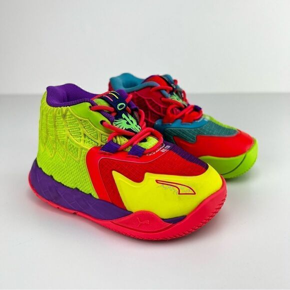 Puma MB1 LaMelo Ball MB.01 Be You - Picture 1 of 10